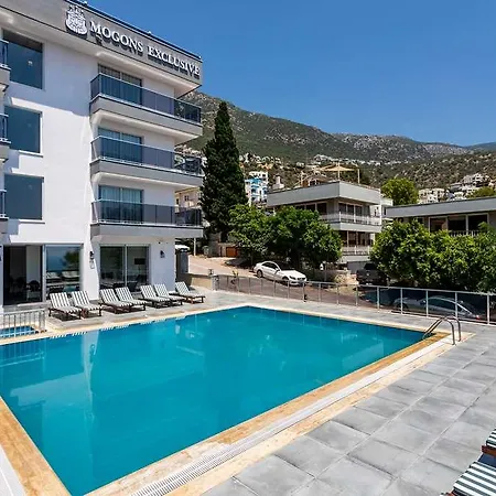 Mogons Exclusive Ξενοδοχείο Καλκάν