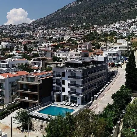Ξενοδοχείο Mogons Exclusive 3*