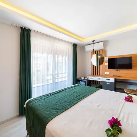 Ξενοδοχείο Mogons Exclusive 3*